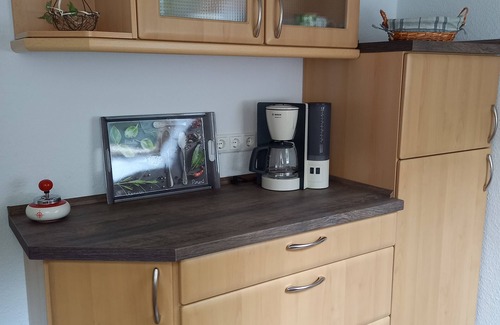 Neustadt-Glewe Apartment | Vacation apartment "Waldblick