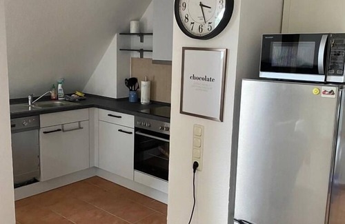 Nordermeldorf Apartment | Vacation apartment/apartment for 4 guests with 80m² in Nordermeldorf (166876)