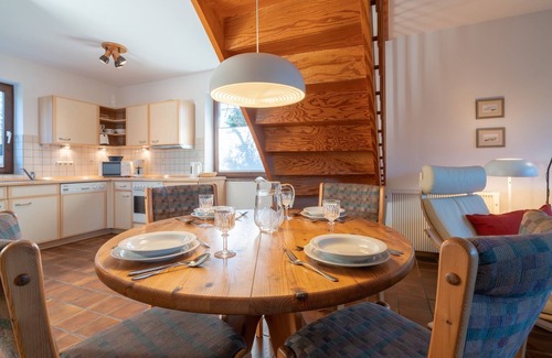 St. Peter-Ording Apartment | VACATION APARTMENT DÜNENGLÜCK