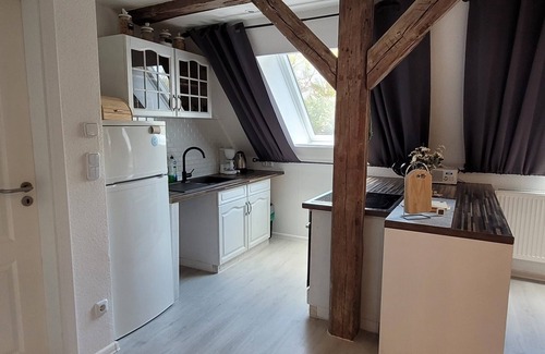 Muritz Apartment | Vacation apartment/apartment for 5 guests with 110m² in Vollrathsruhe (295330)