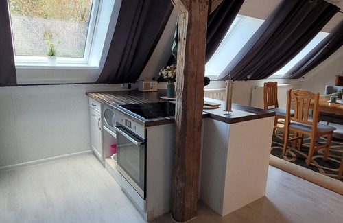 Muritz Apartment | Vacation apartment/apartment for 5 guests with 110m² in Vollrathsruhe (295330)