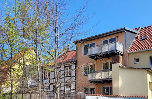 Old Town Apartment | Vacation apartment 07 - Ferienwohnungen Früchtenicht