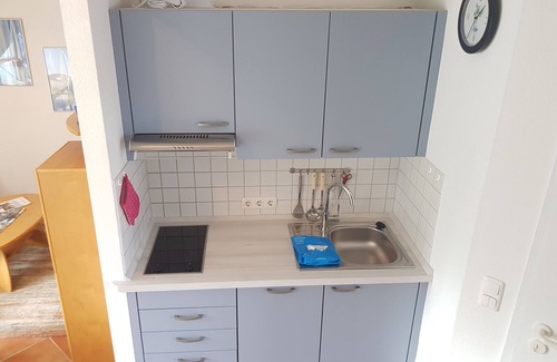 Neuensien Apartment | Vacation apartment 10 in the Fischerhaus - Holiday apartment 10 in the Fischerhaus with balcony