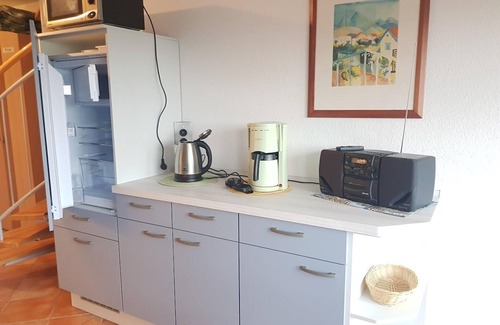 Neuensien Apartment | Vacation apartment 10 in the Fischerhaus - Holiday apartment 10 in the Fischerhaus with balcony