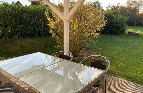 Luessow Apartment | Vacation apartment 1C first floor - Ferienwohnungen Runschke