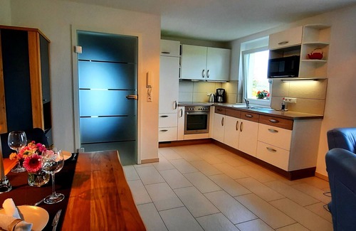 Schonenbach Apartment | Vacation apartment 48 m², 2 persons, in a quiet location