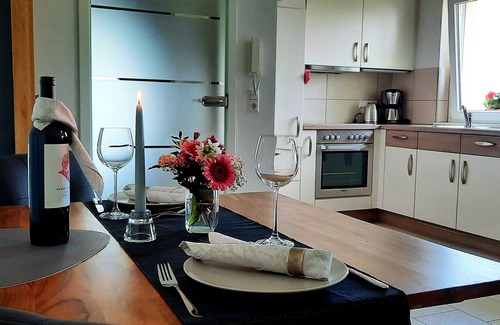 Schonenbach Apartment | Vacation apartment 48 m², 2 persons, in a quiet location