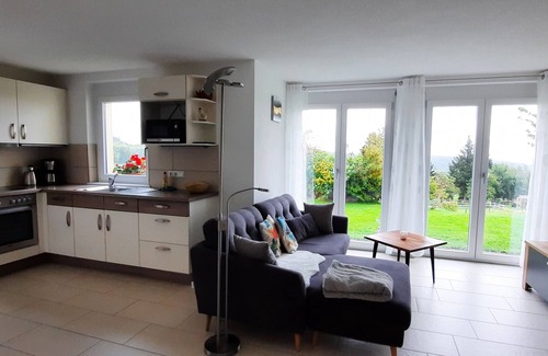 Schonenbach Apartment | Vacation apartment 48 m², 2 persons, in a quiet location