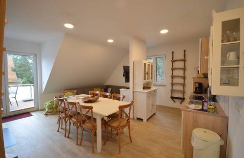 Koelpinsee Apartment | Vacation apartment 4 - Holiday home Triftweg 10