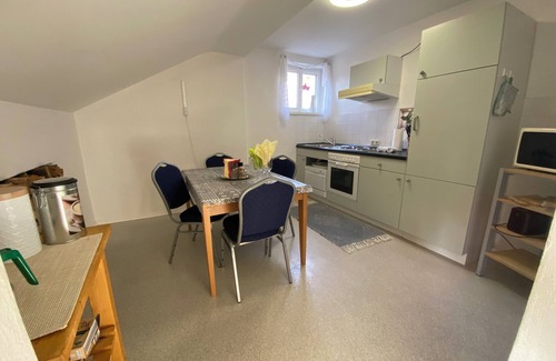 Bad Toelz Apartment | Vacation apartment Am Franziskanergarten "Apartment Herzogstand"