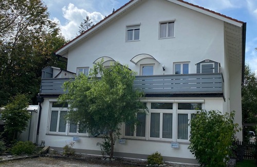 Bad Toelz Apartment | Vacation apartment Am Franziskanergarten "Apartment Herzogstand"