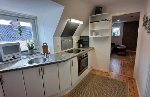 Bredstedt Apartment | Vacation apartment/apartment for 2 guests with 45m² in Bredstedt (159307)