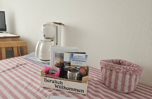 Koelpinsee Apartment | Vacation apartment/apartment for 4 guests with 48m² in Kölpinsee (265009)