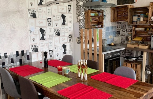 Suederholz Apartment | Vacation apartment/apartment for 6 guests with 50m² in Süderholz (268921)