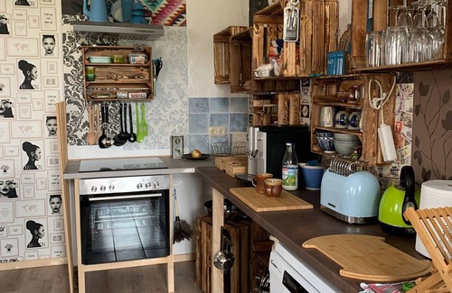 Suederholz Apartment | Vacation apartment/apartment for 6 guests with 50m² in Süderholz (268921)