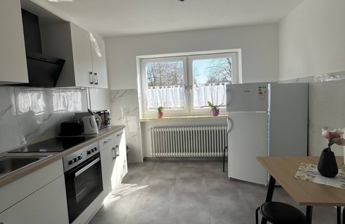 Schleswig Apartment | Vacation apartment/apartment for 7 guests with 104m² in Schleswig (295036)