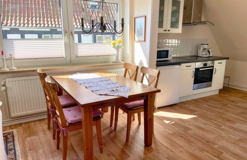 Schleswig Apartment | Vacation apartment/apartment for 2 guests with 75m² in Schleswig (183610)