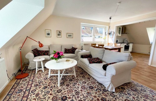 Schleswig Apartment | Vacation apartment/apartment for 2 guests with 75m² in Schleswig (183610)
