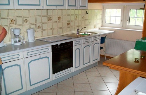 Breiholzfahre Apartment | Vacation apartment/apartment for 4 guests with 90m² in Breiholz (3006)