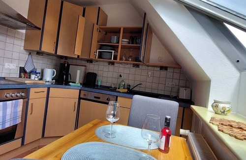Breiholz Apartment | Vacation apartment/apartment for 3 guests with 80m² in Breiholz (265701)