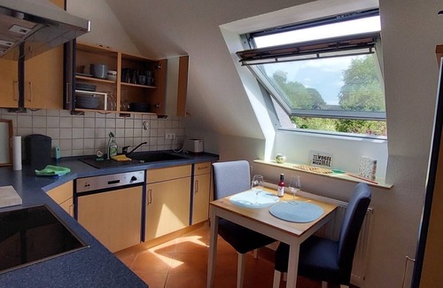 Breiholz Apartment | Vacation apartment/apartment for 3 guests with 80m² in Breiholz (265701)