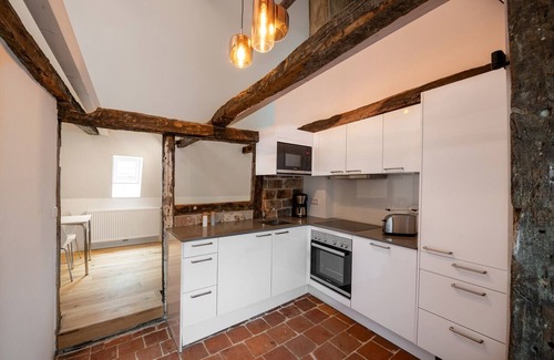 Altstadt Apartment | Vacation apartment/apartment for 8 guests with 107m² in Lüneburg (147045)