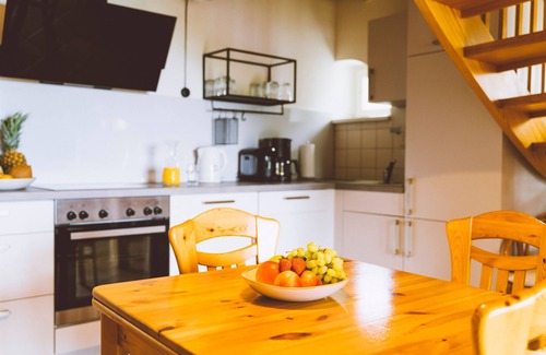 Maasholm Apartment | Vacation apartment/apartment for 4 guests with 85m² in Maasholm (273034)