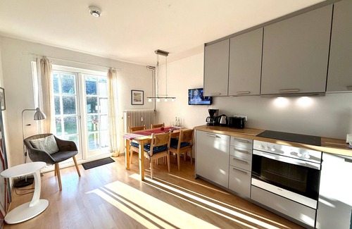 Nieblum Apartment | Vacation apartment/apartment for 5 guests with 54m² in Nieblum (109673)