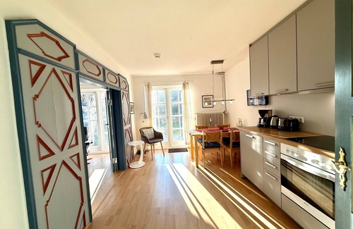 Nieblum Apartment | Vacation apartment/apartment for 5 guests with 54m² in Nieblum (109673)