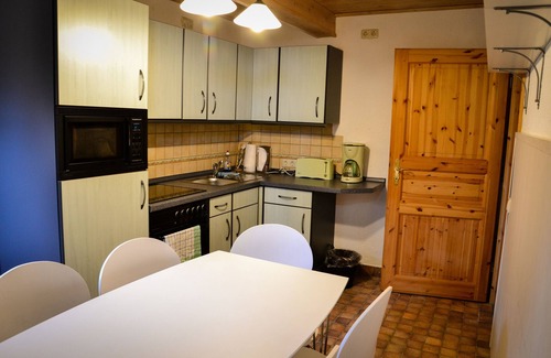 Langenwolmsdorf Apartment | Vacation apartment/apartment for 6 guests with 90m² in Stolpen (295071)