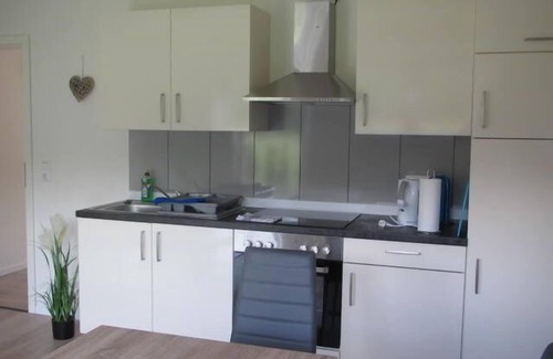 Dargun Apartment | Vacation apartment/apartment for 3 guests with 40m² in Dargun (149263)