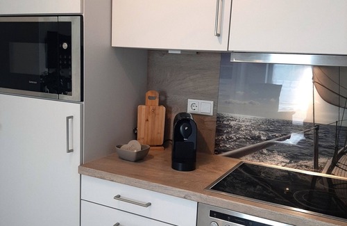 Norden Apartment | Vacation apartment/apartment for 4 guests with 90m² in Norden (297773)