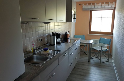 Ostseebad Prerow Apartment | Vacation apartment/apartment for 2 guests with 50m² in Prerow (93674)