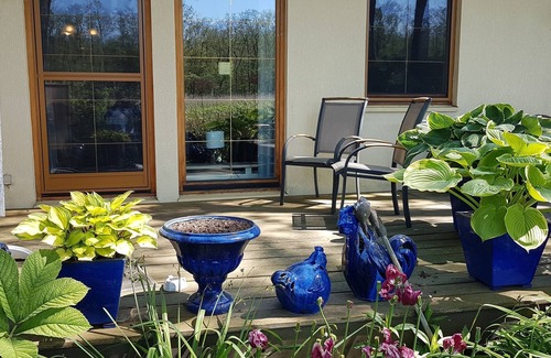 Ostseebad Prerow Apartment | Vacation apartment/apartment for 2 guests with 50m² in Prerow (93674)