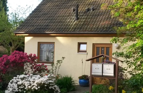 Ostseebad Prerow Apartment | Vacation apartment/apartment for 2 guests with 50m² in Prerow (93674)