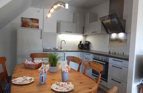 Ostseebad Prerow Apartment | Vacation apartment/apartment for 6 guests with 75m² in Prerow (47214)