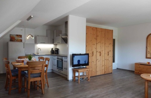 Ostseebad Prerow Apartment | Vacation apartment/apartment for 6 guests with 75m² in Prerow (47214)