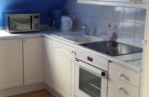 Sehlen Apartment | Vacation apartment/apartment for 2 guests with 45m² in Sehlen (76380)