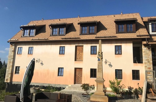 Leppersdorf Apartment | Vacation apartment/apartment for 2 guests with 52m² in Wachau (110378)
