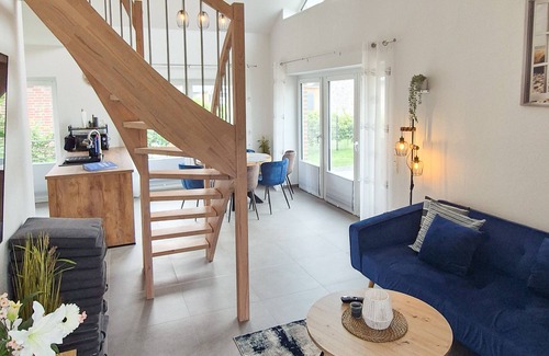 Sehestedt Apartment | Vacation apartment/apartment for 8 guests with 103m² in Jade (265455)
