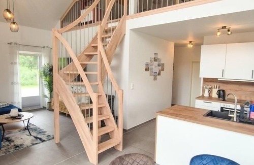 Sehestedt Apartment | Vacation apartment/apartment for 8 guests with 103m² in Jade (265455)
