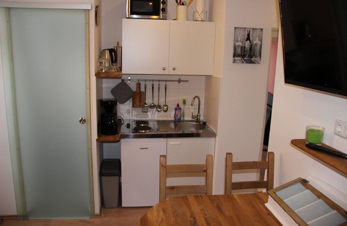 Dolitz Apartment | Vacation apartment at Goethepark in Leipzig's New Lake District
