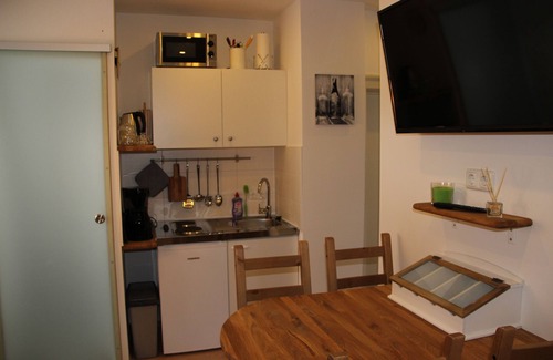 Dolitz Apartment | Vacation apartment at Goethepark in Leipzig's New Lake District