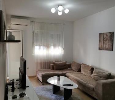 Podgorica Apartment | Vacation Apartment City Kvart