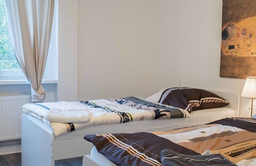 Hassels Apartment | Vacation apartment D20, 82sqm, 1 bedroom, 1 living/bedroom, max. 5 persons