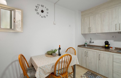 Mogan Apartment | Vacation Apartment 'Danoe 2' with Wi-Fi