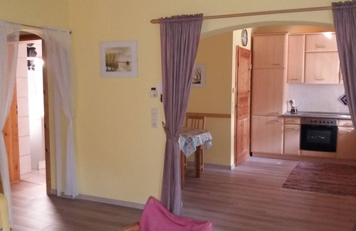Ober-Abtsteinach Apartment | Vacation apartment Schmitt, Abtsteinach, Odenwald, approx. 25 km to Heidelberg