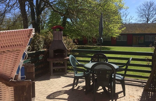 Schwarbe Apartment | Vacation apartment Schwan (ground floor) - Windland Ranch - Equestrian farm with vacation apartments (House