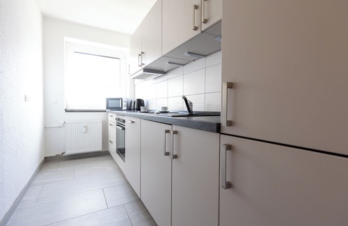 Twischkamp Apartment | Vacation apartment Batteriestraße. For allergy sufferers and close to the city.
