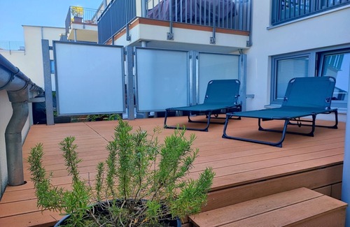 Eckernfoerde Apartment | Vacation apartment/apartment for 4 guests with 80m² in Eckernförde (73514)